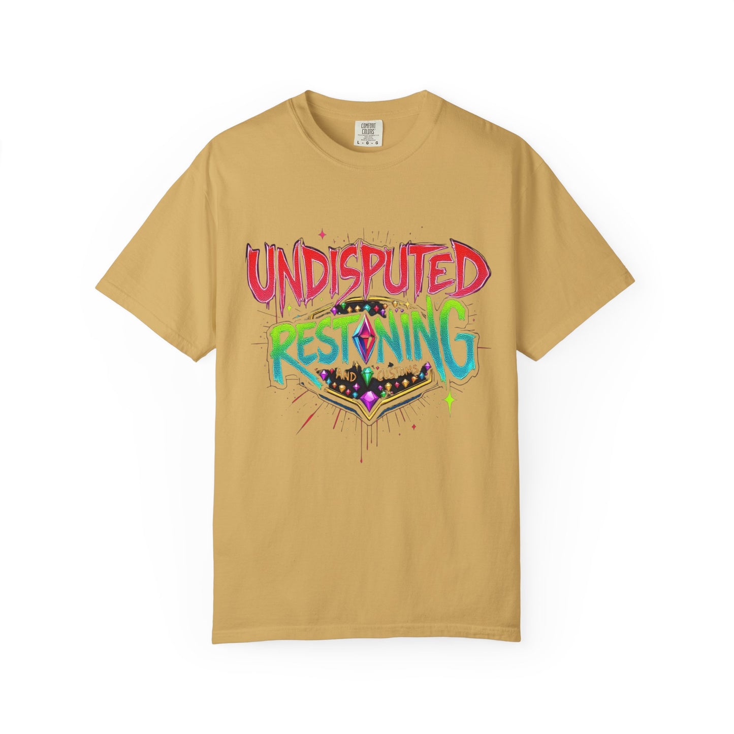 Alternate Logo T