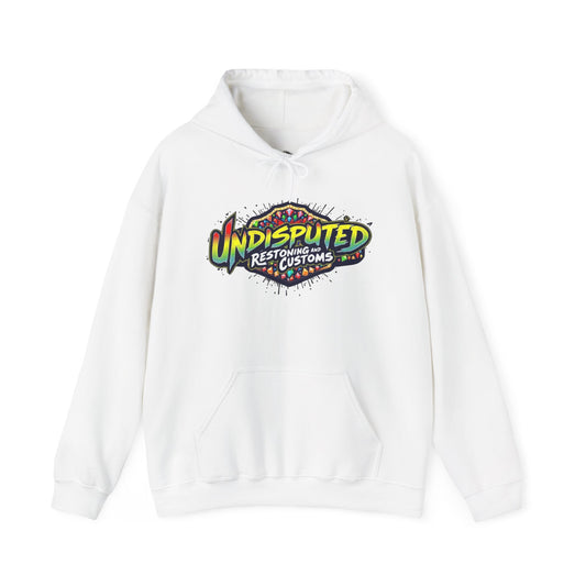 Undisputed Hoodie