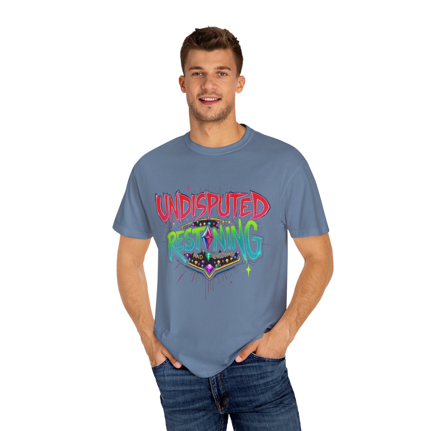 Alternate Logo T