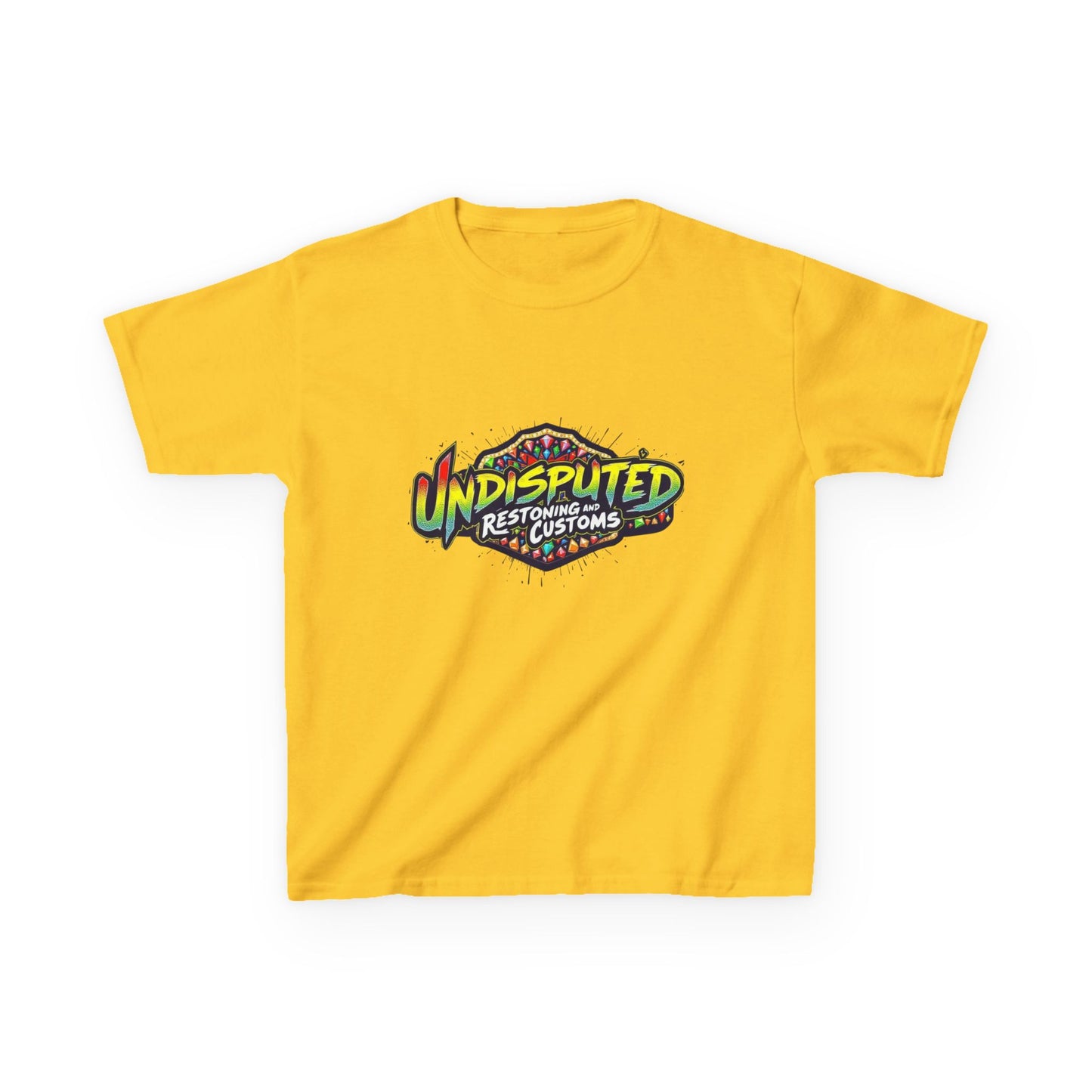 Kids Main Logo T