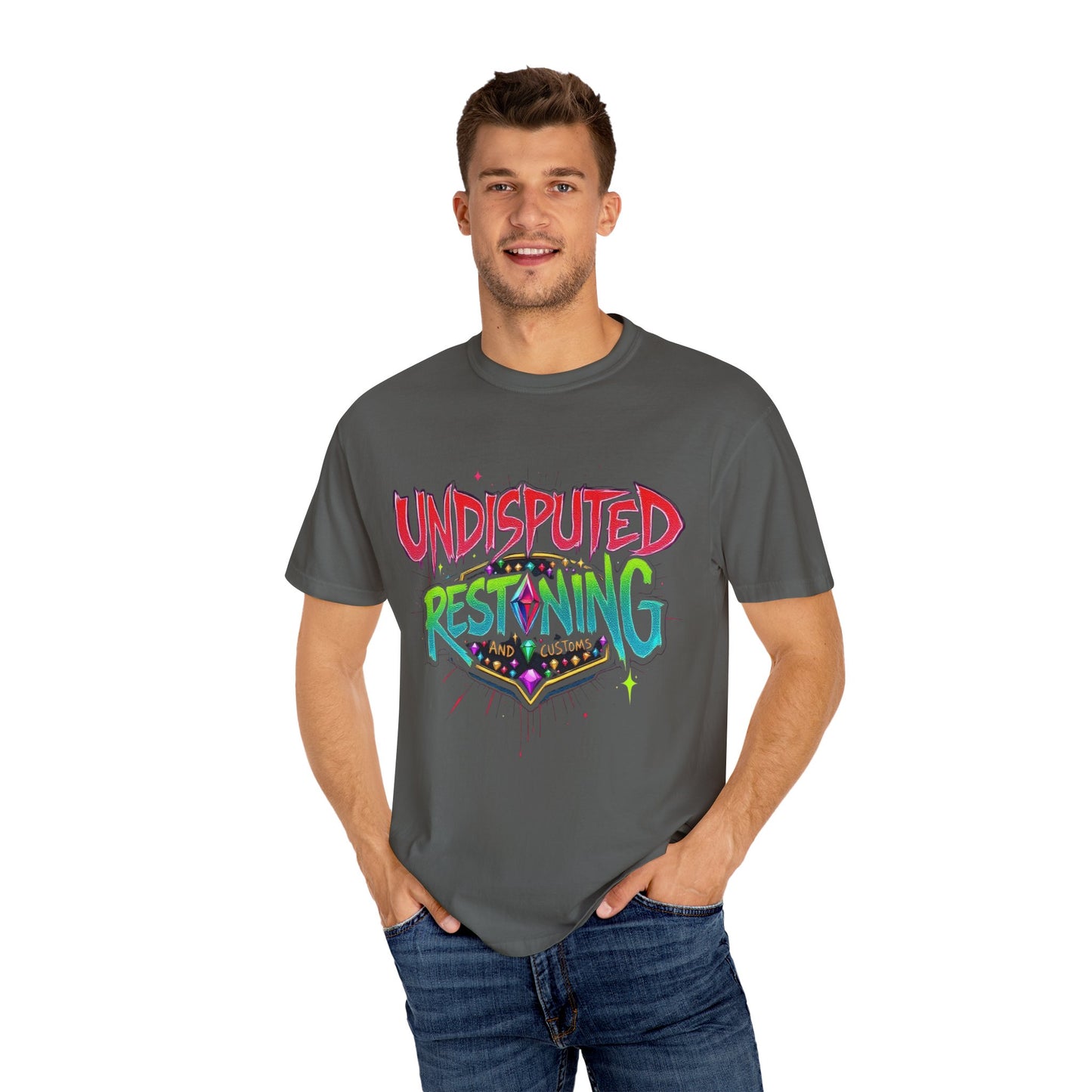 Alternate Logo T
