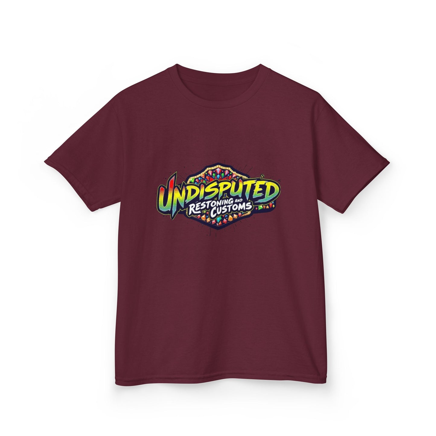 Kids Main Logo T