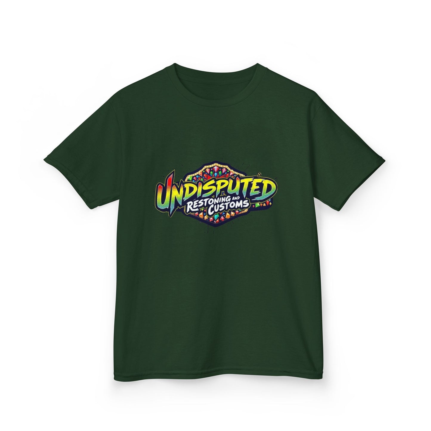 Kids Main Logo T