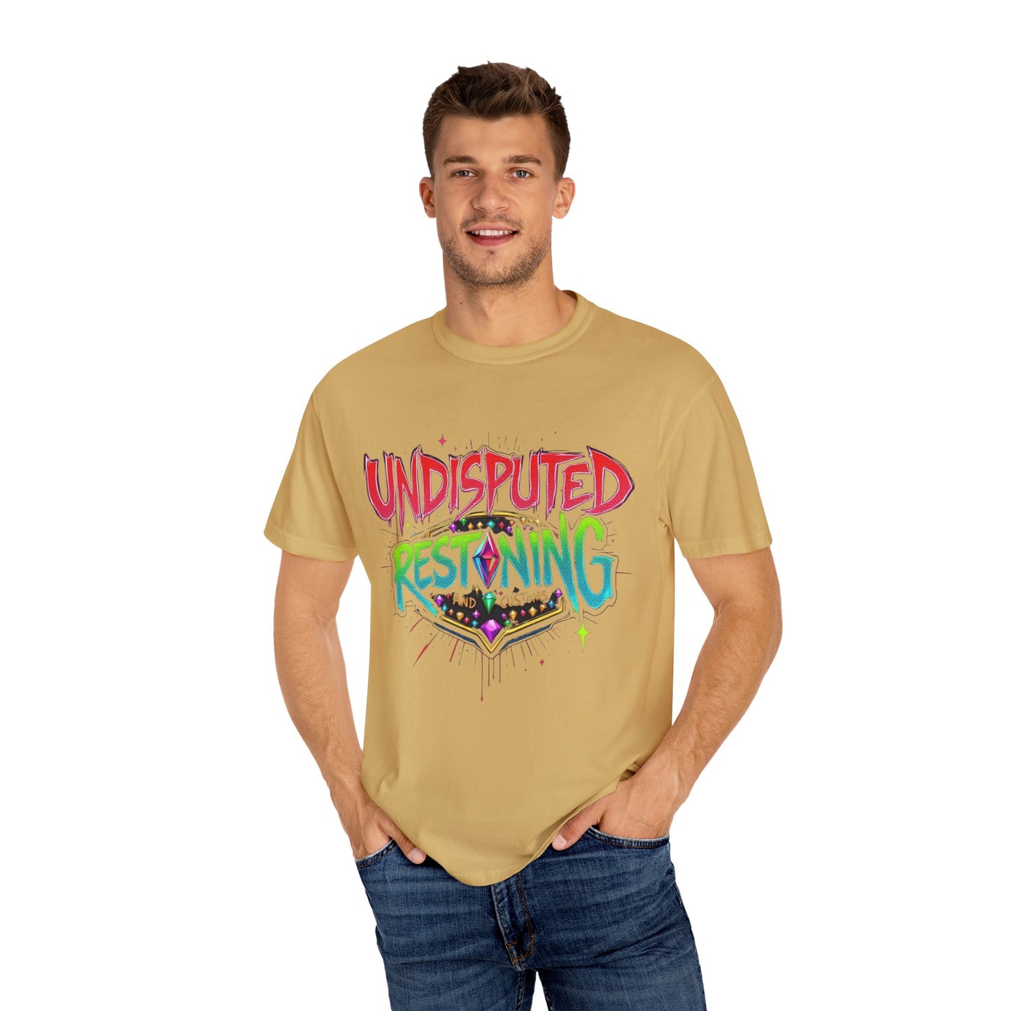 Alternate Logo T