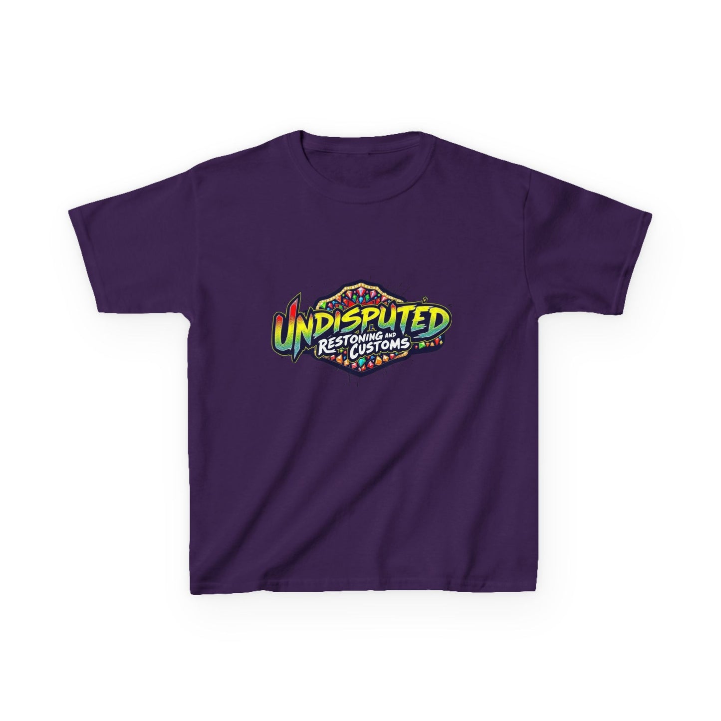 Kids Main Logo T