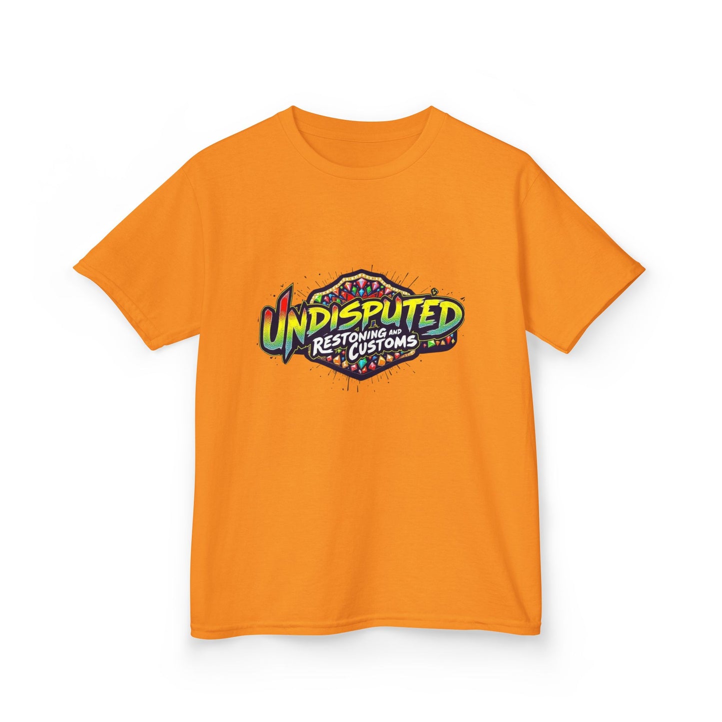 Kids Main Logo T