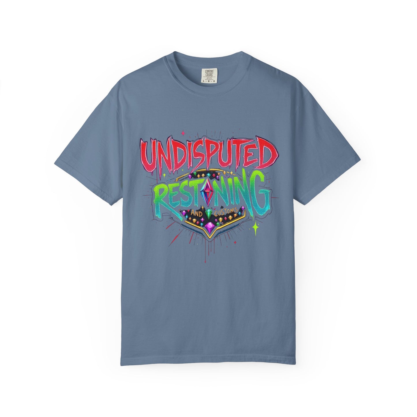 Alternate Logo T