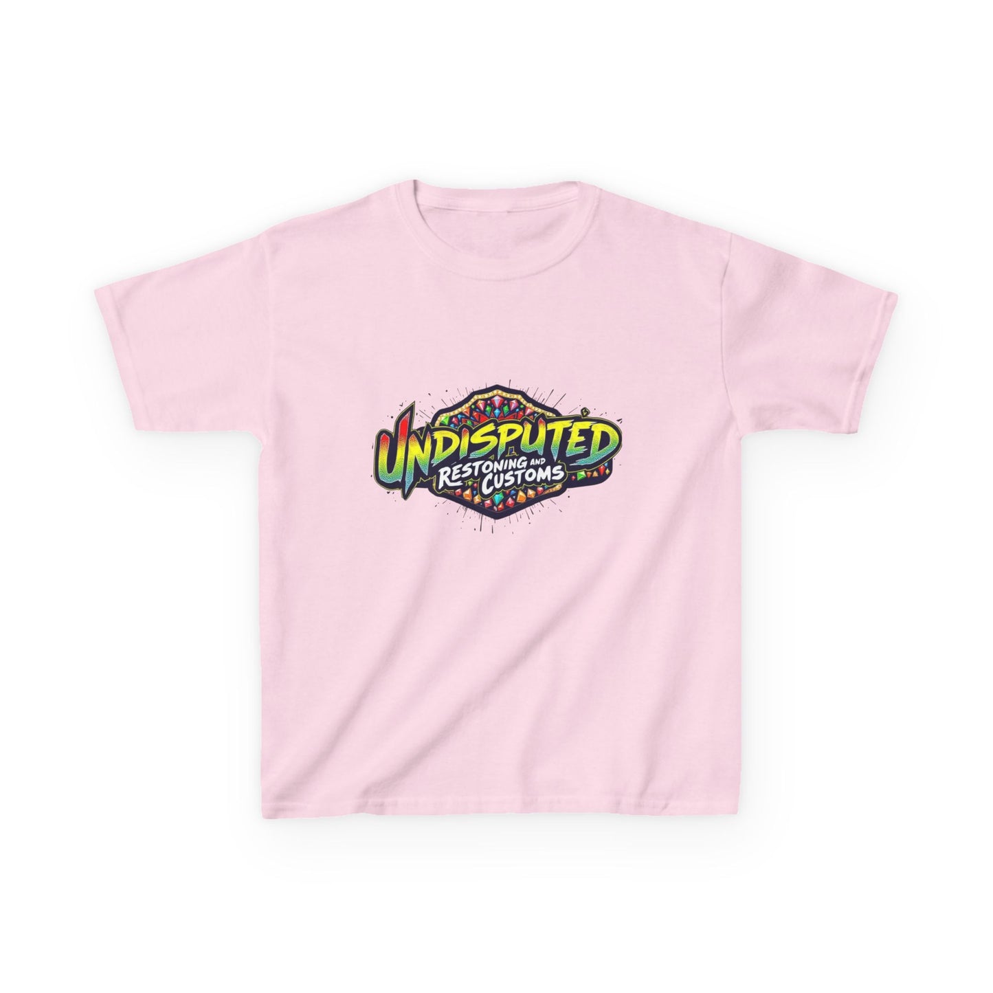 Kids Main Logo T