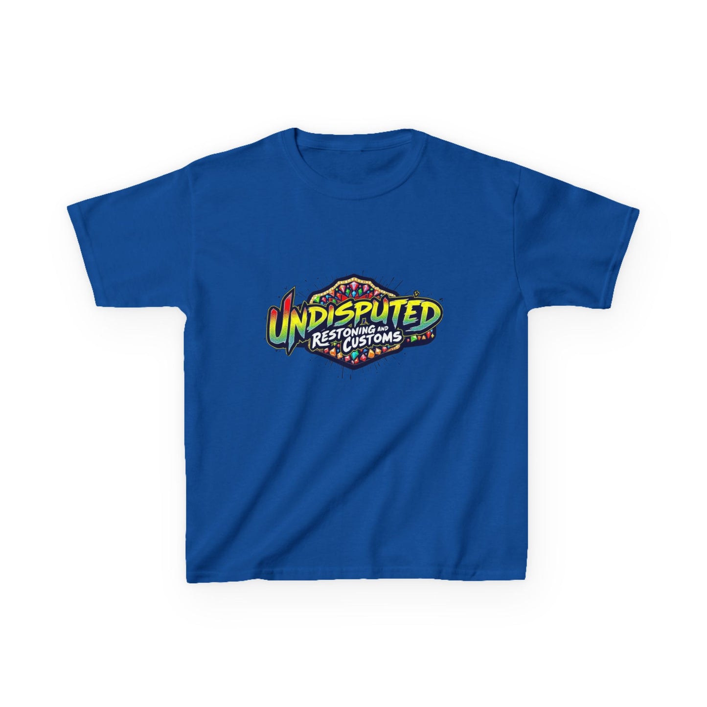 Kids Main Logo T