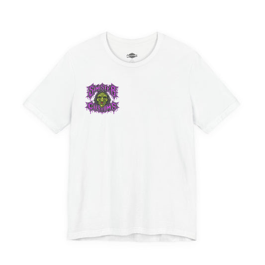 Sinister Customs Halloween Witch T