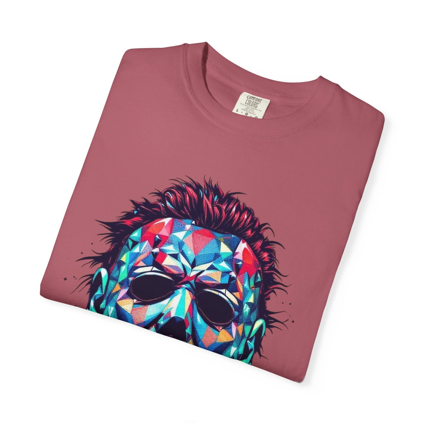 Mask shirt