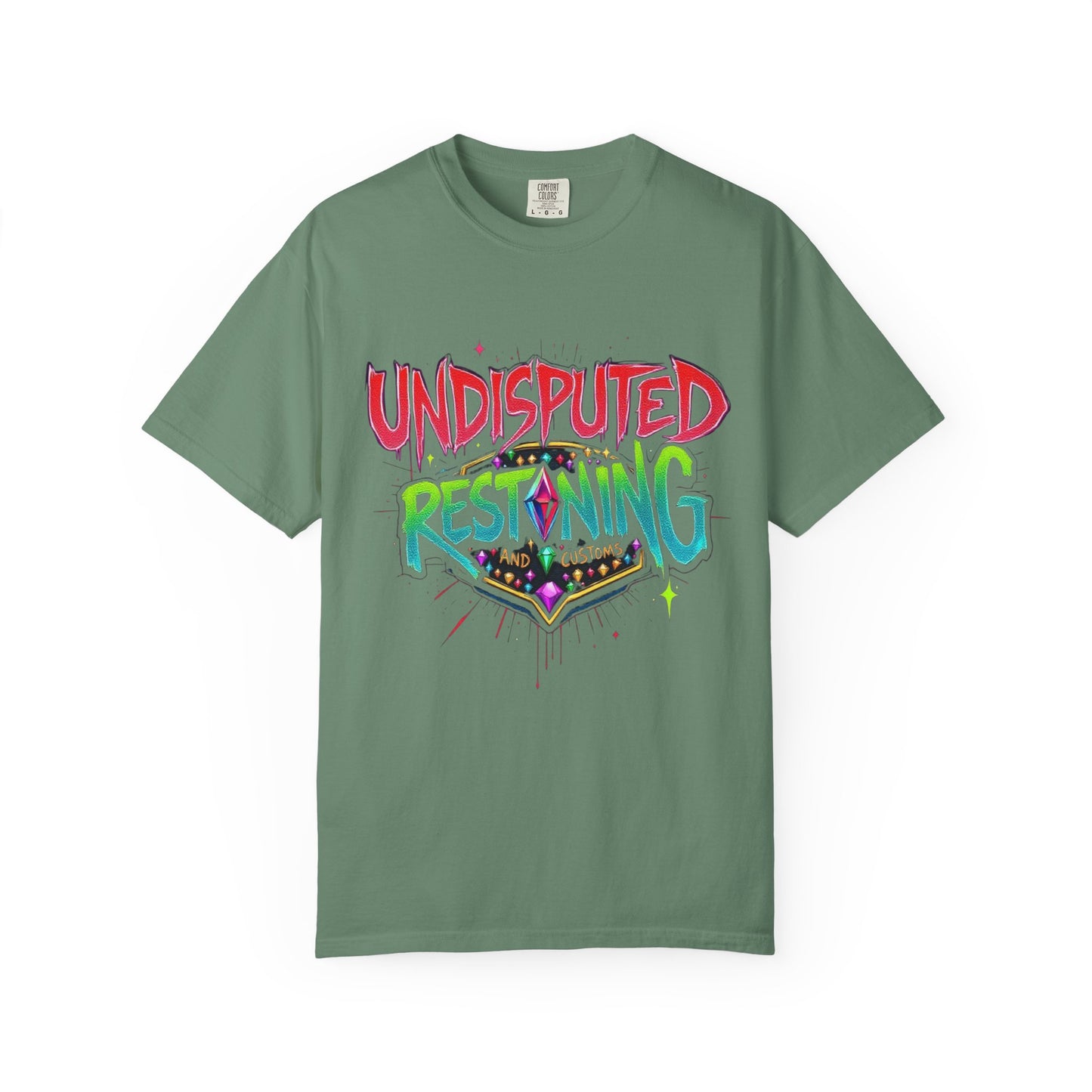 Alternate Logo T
