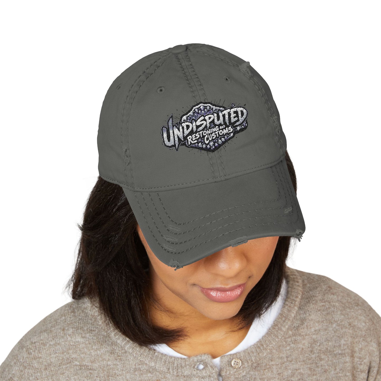 Main Logo Hat