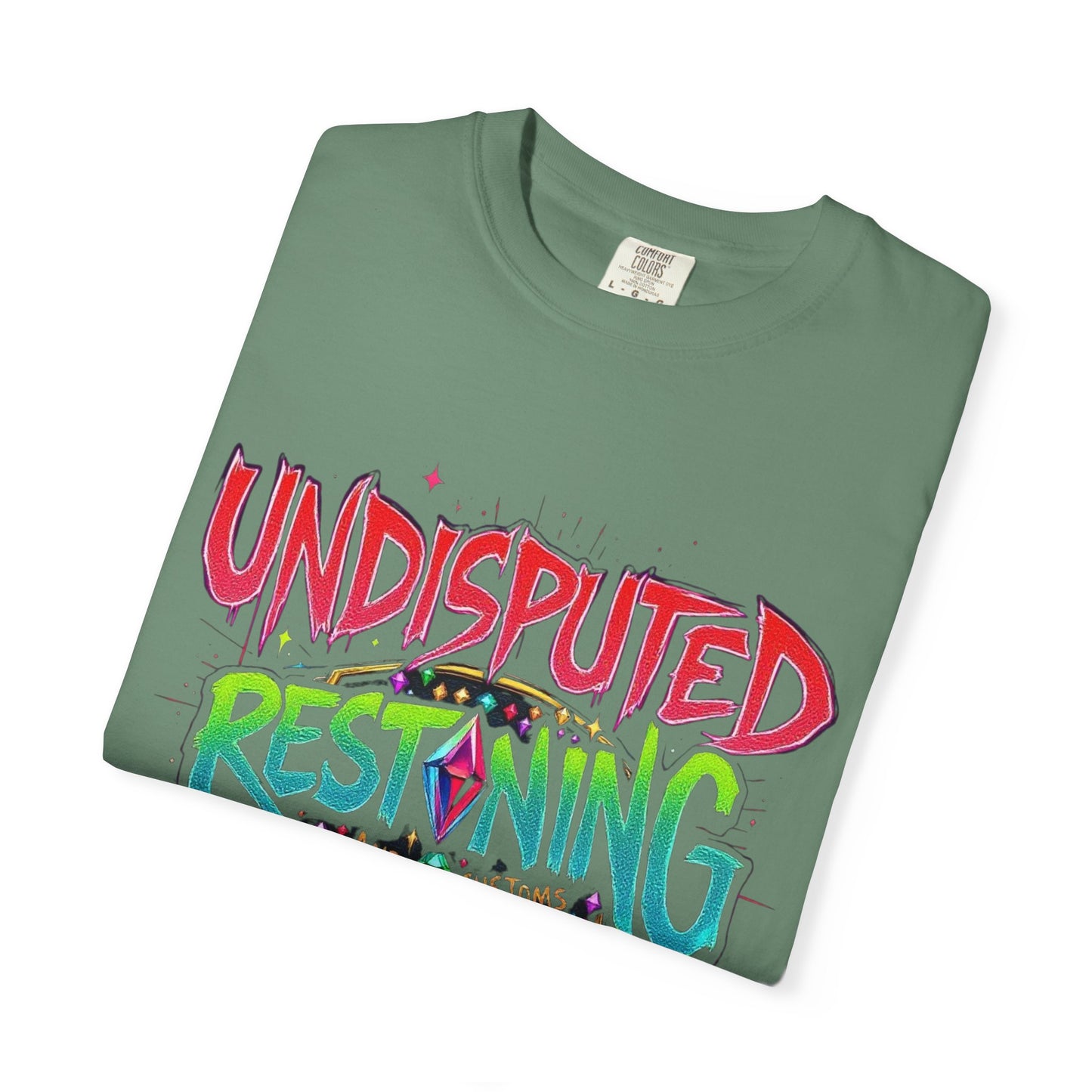 Alternate Logo T