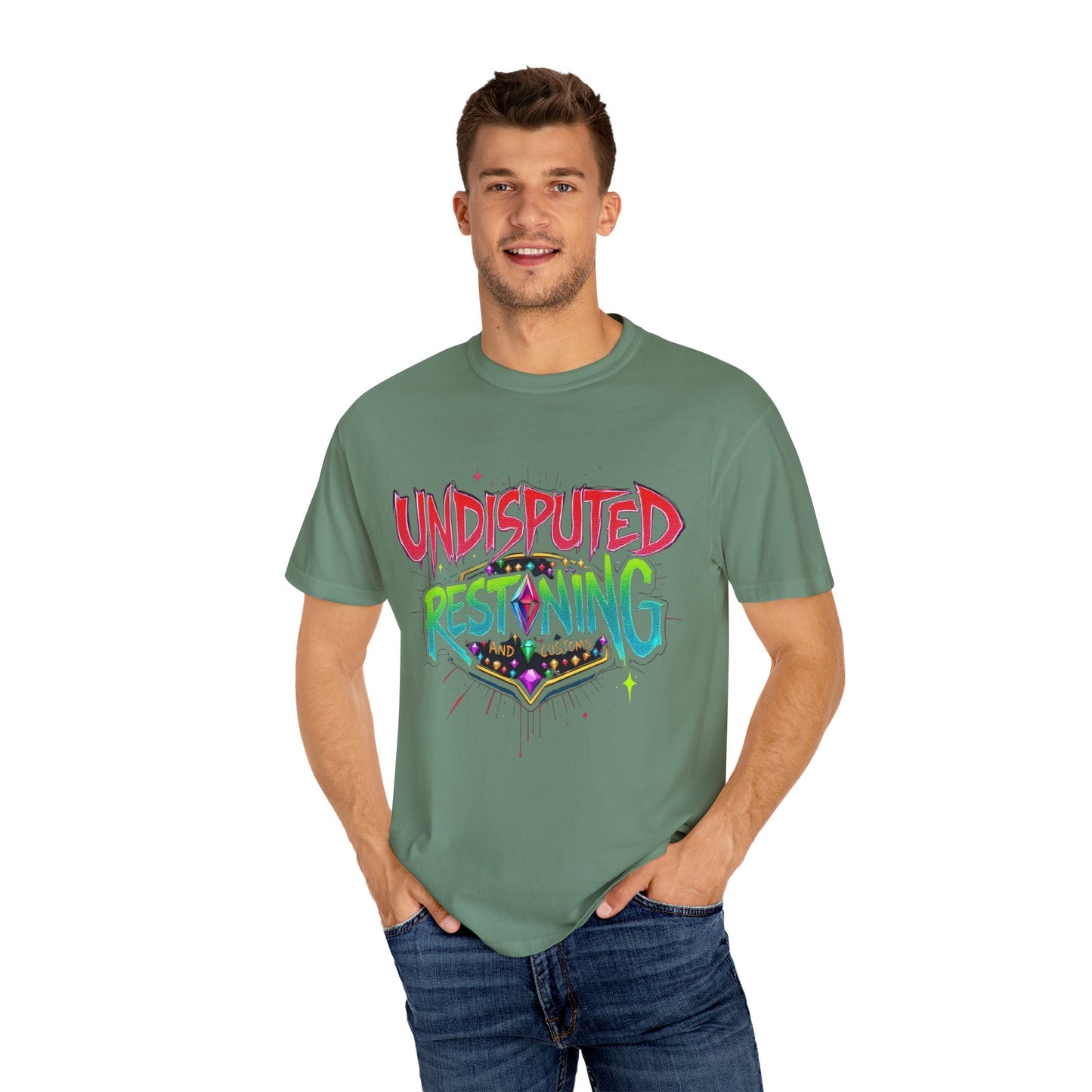 Alternate Logo T