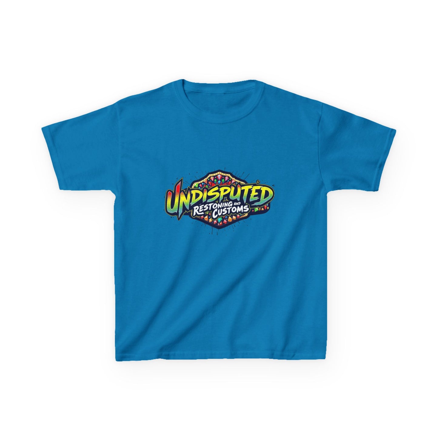 Kids Main Logo T