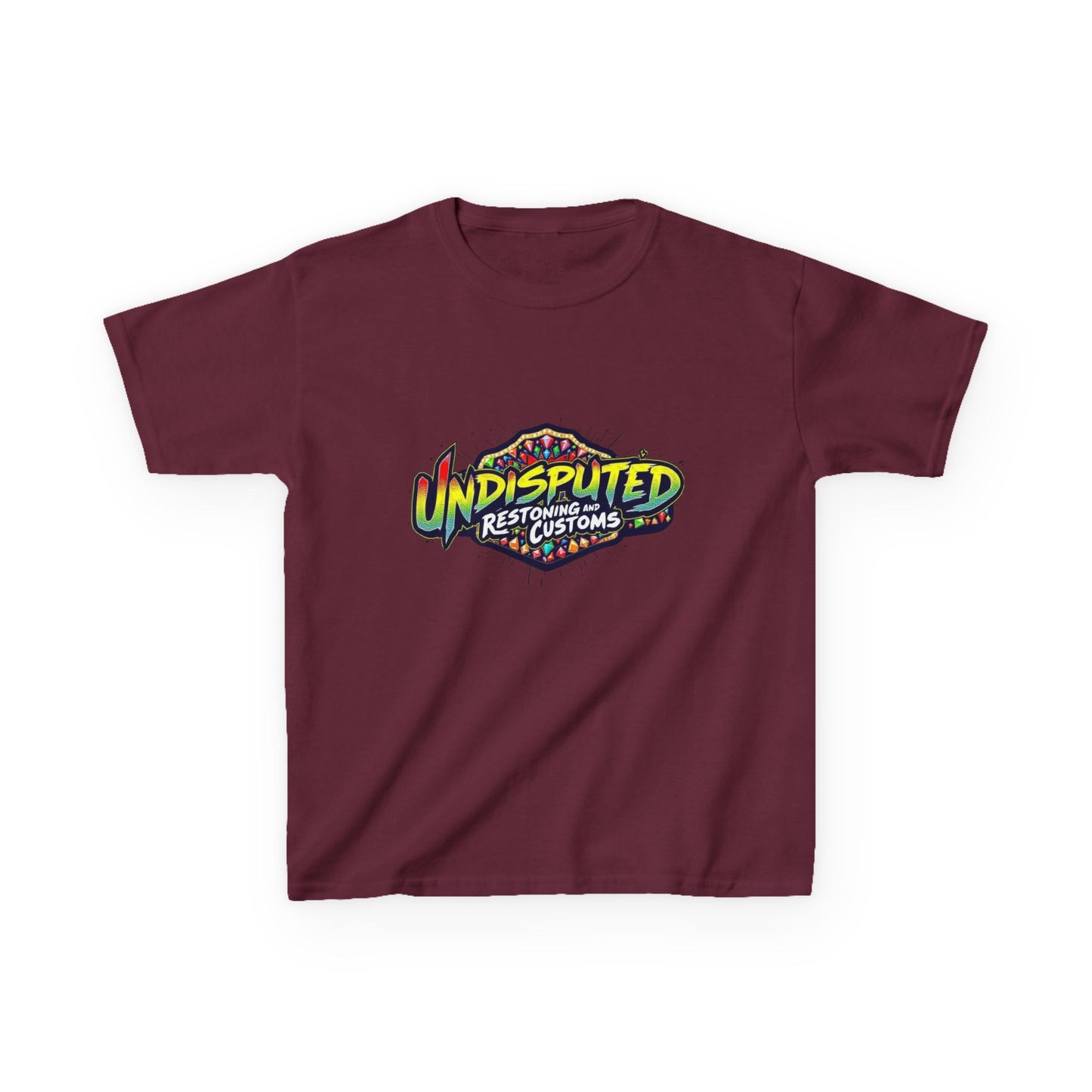 Kids Main Logo T