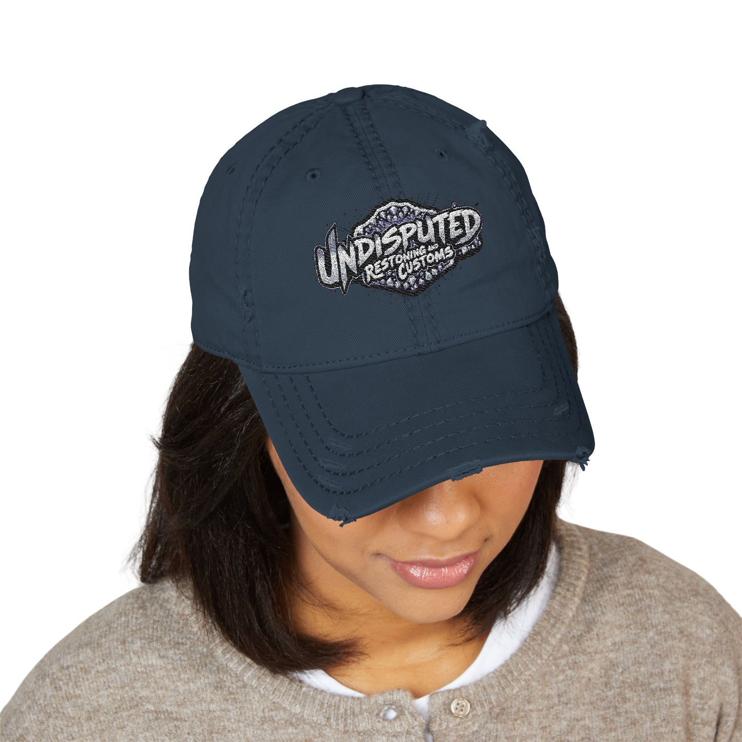 Main Logo Hat