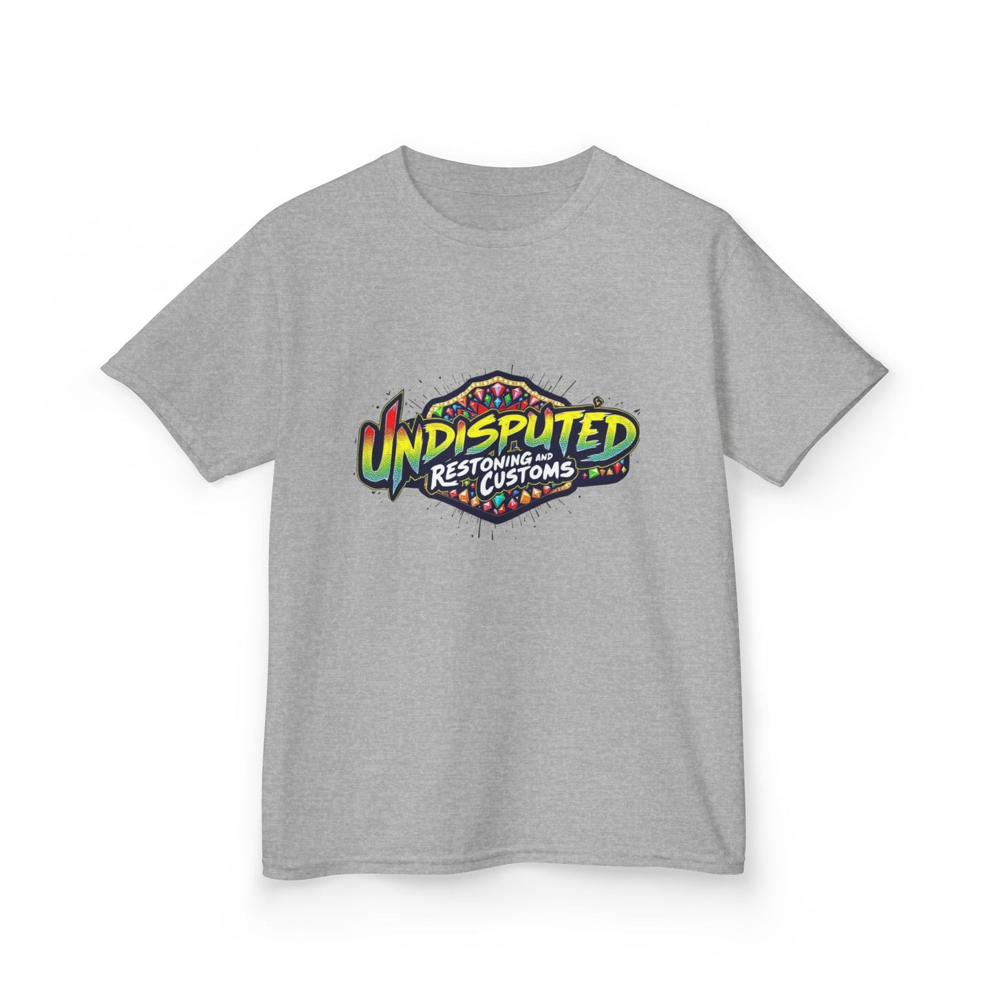 Kids Main Logo T