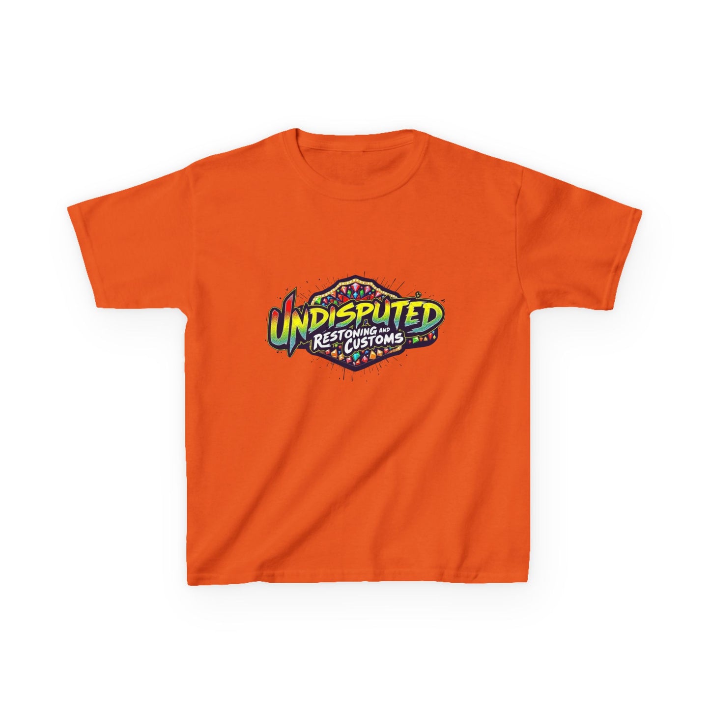 Kids Main Logo T
