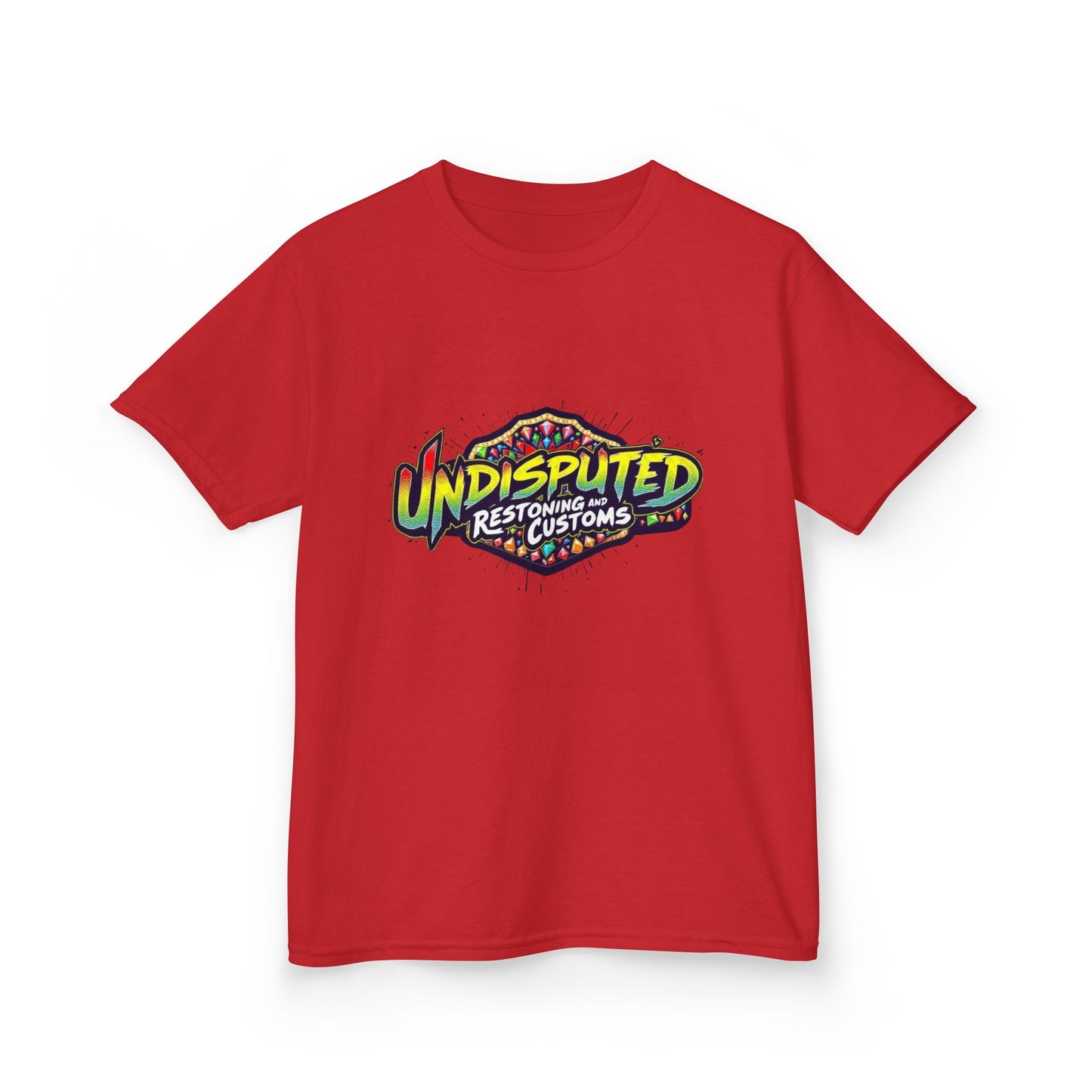 Kids Main Logo T