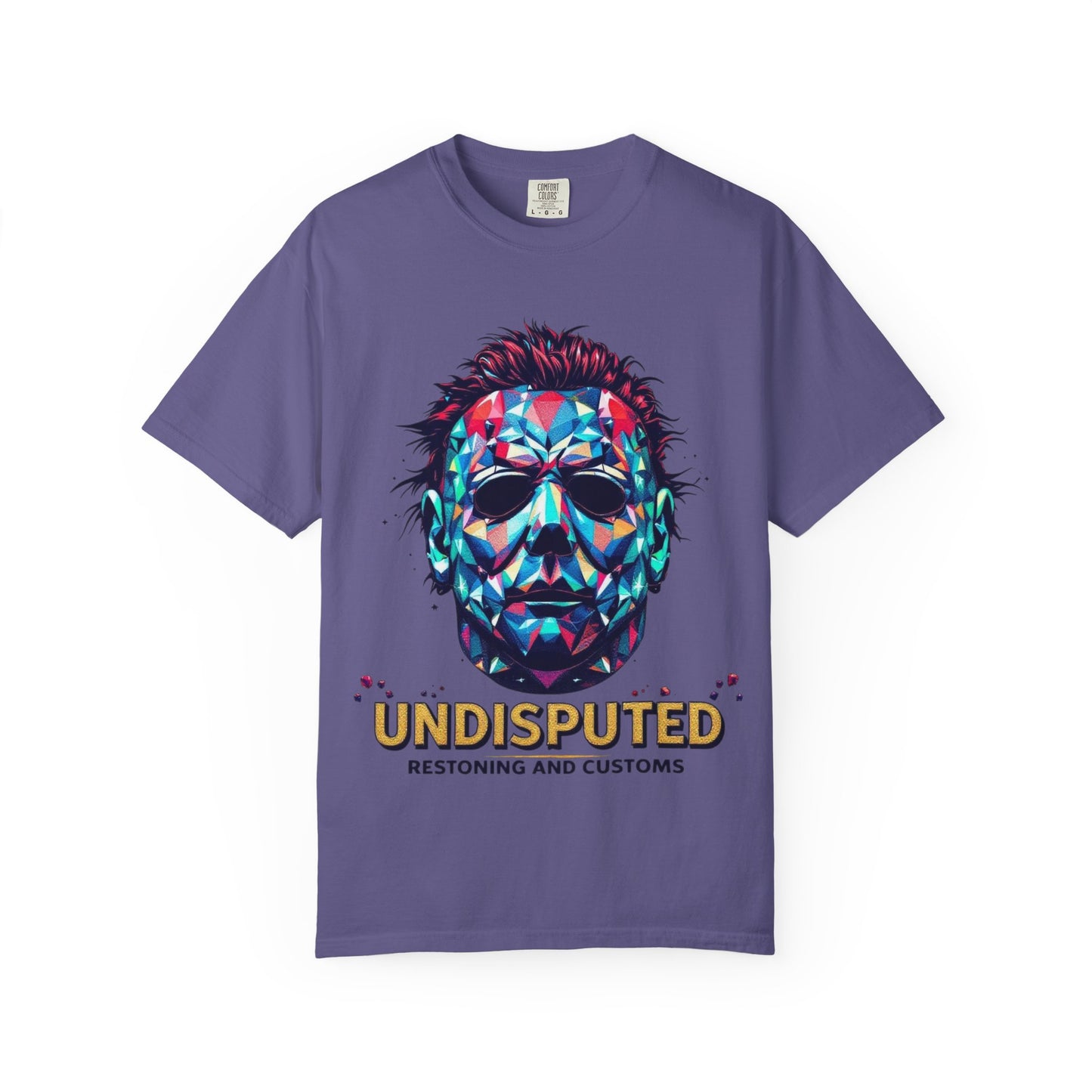 Mask shirt