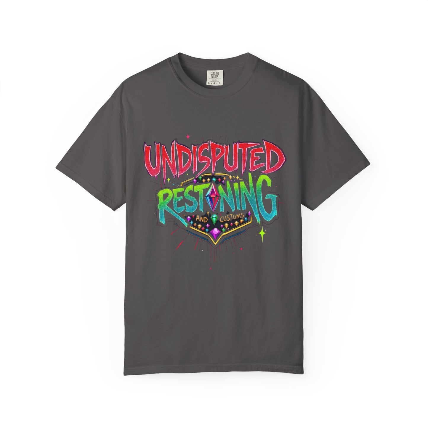 Alternate Logo T