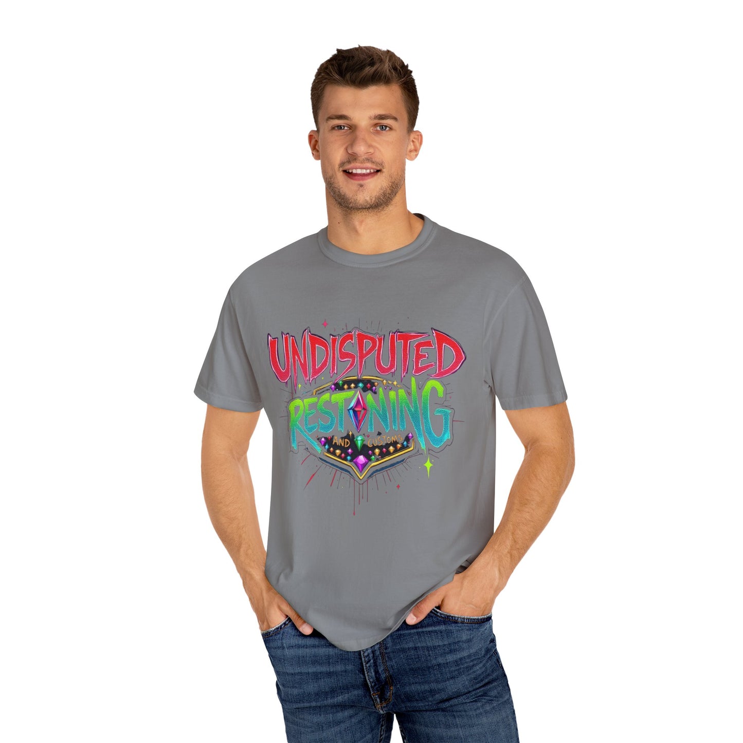 Alternate Logo T