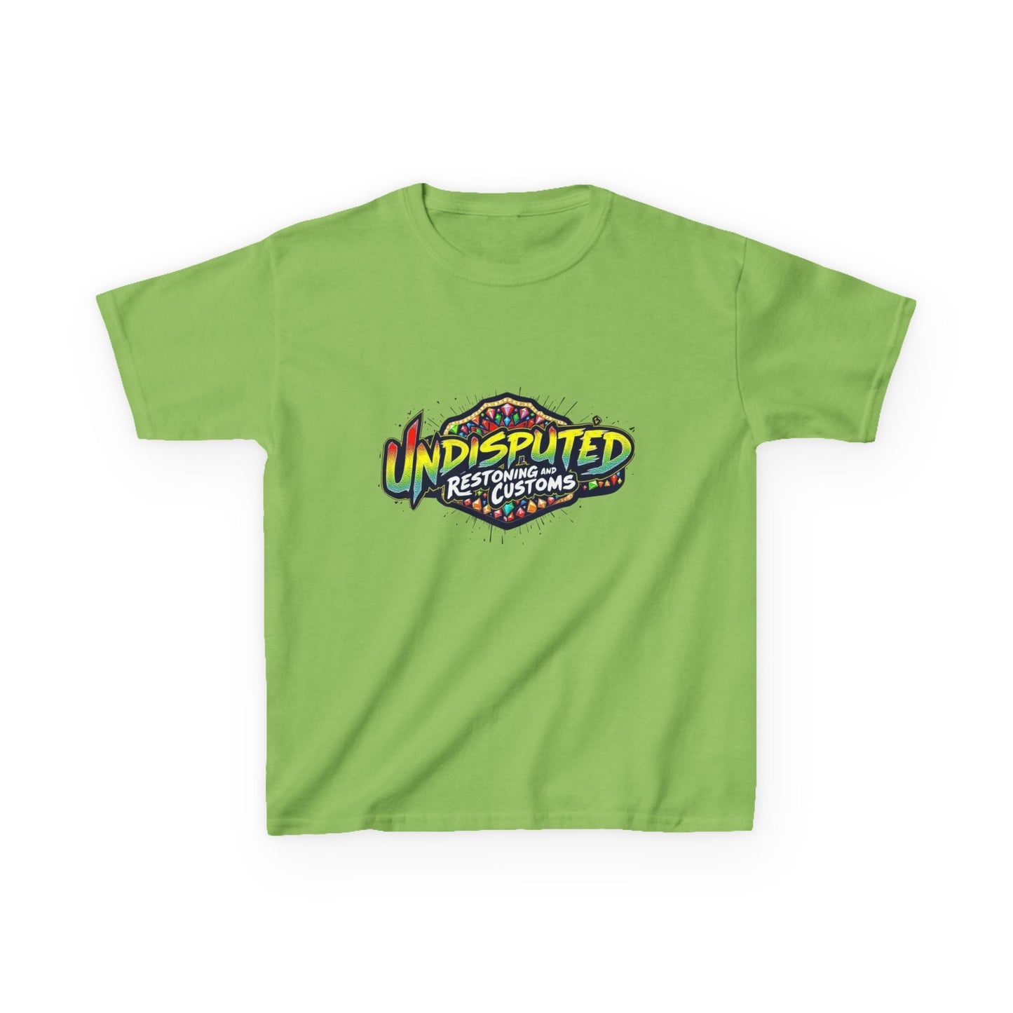 Kids Main Logo T