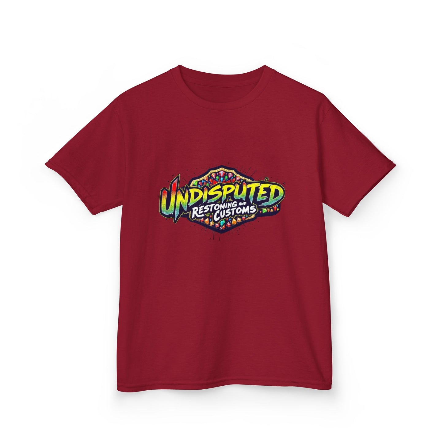 Kids Main Logo T