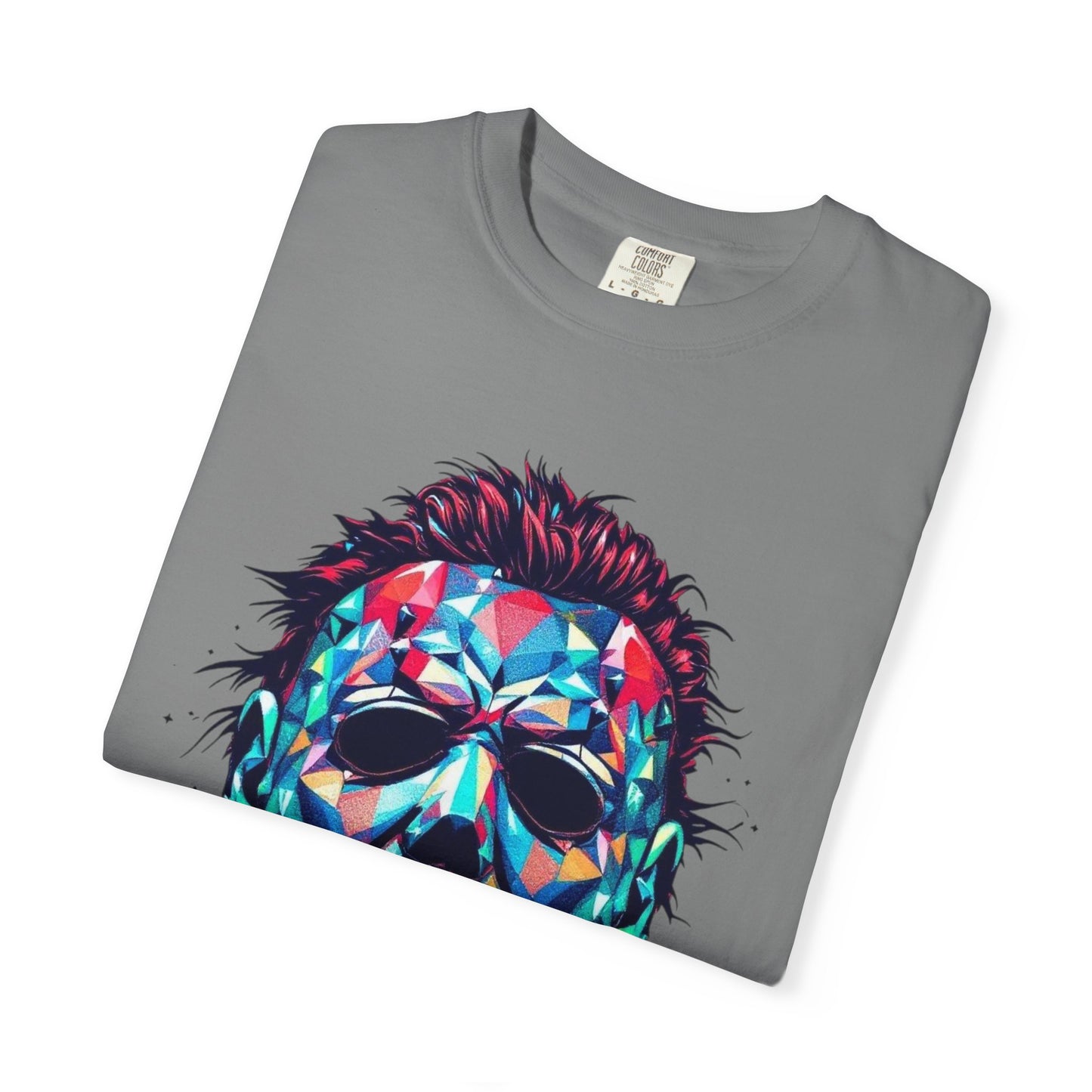 Mask shirt