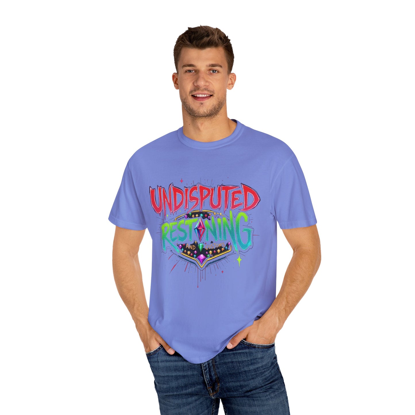 Alternate Logo T