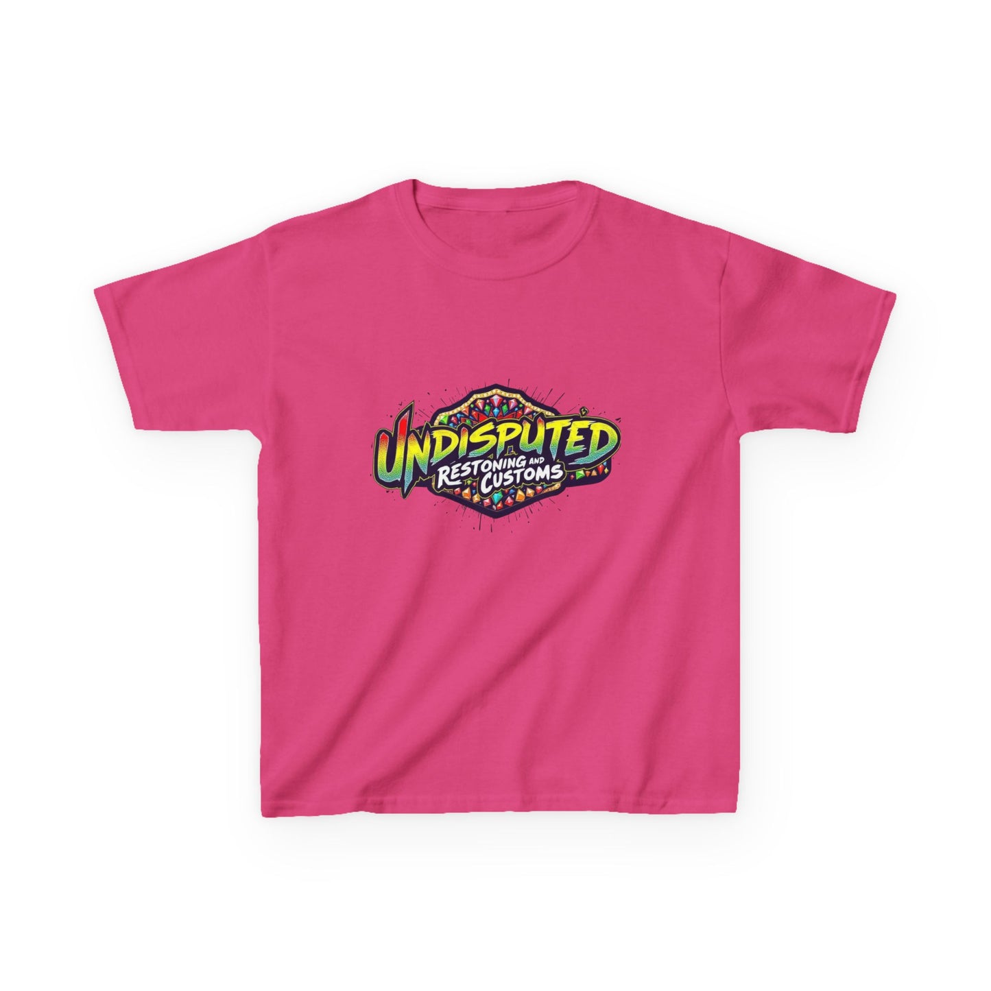 Kids Main Logo T