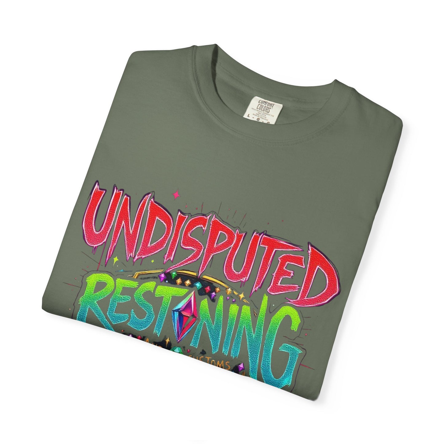 Alternate Logo T