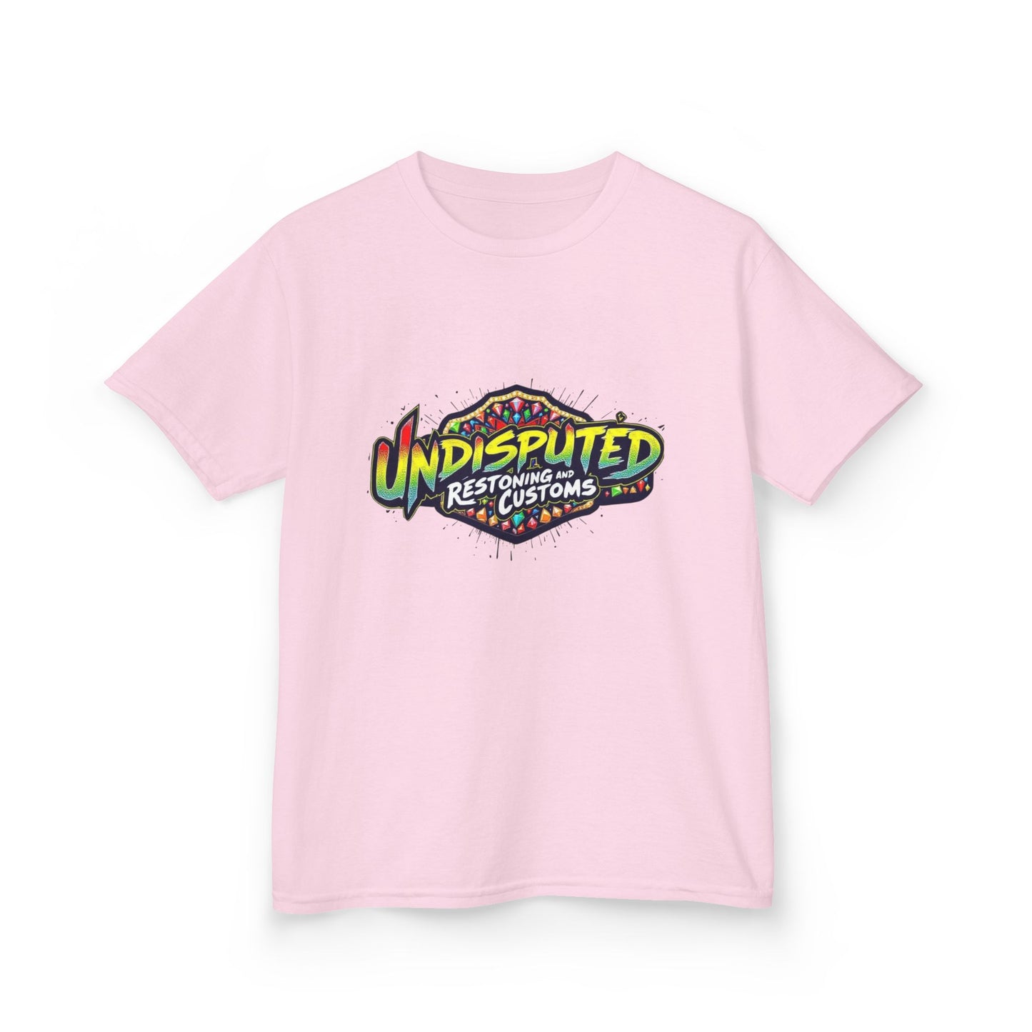 Kids Main Logo T