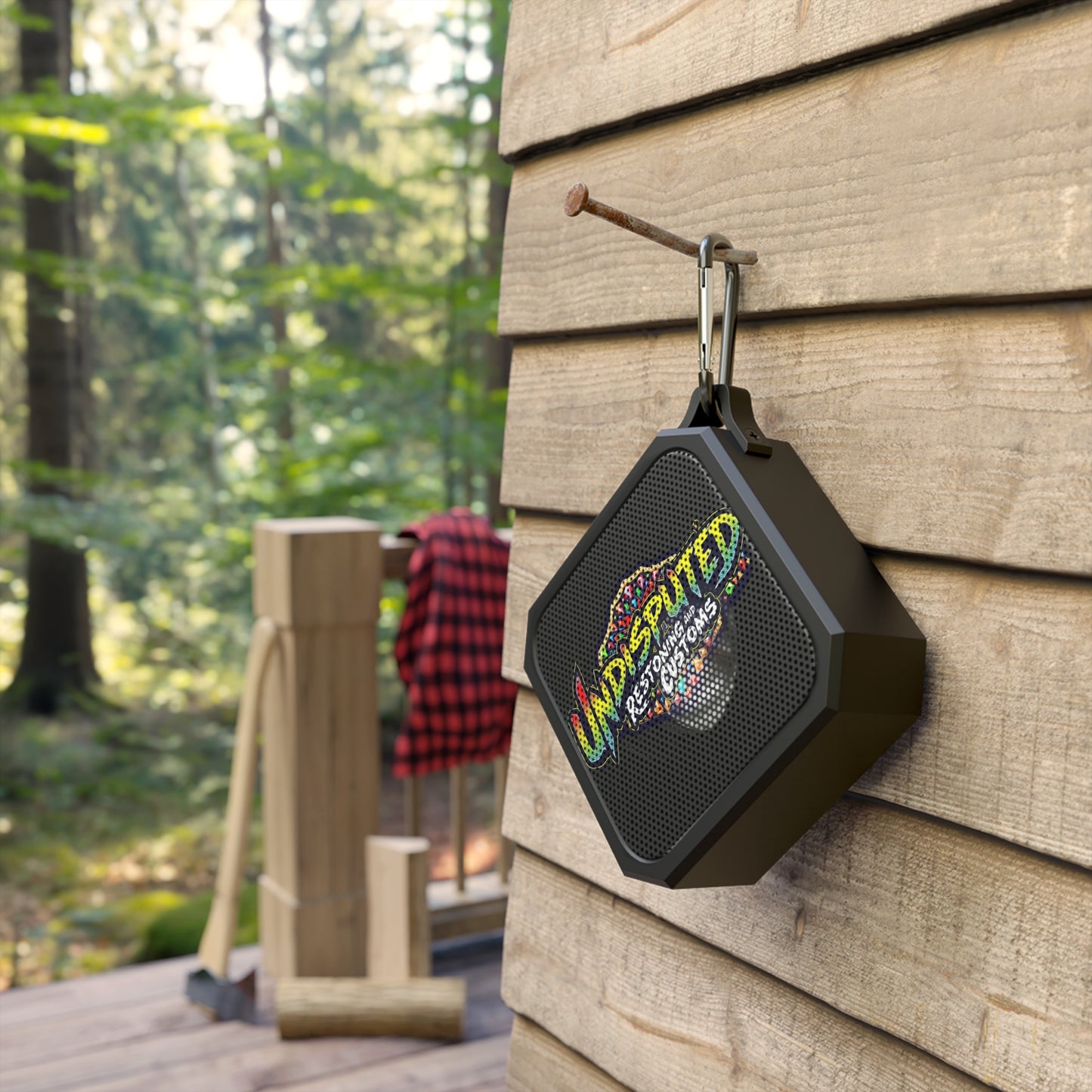 Portable Bluetooth Speaker