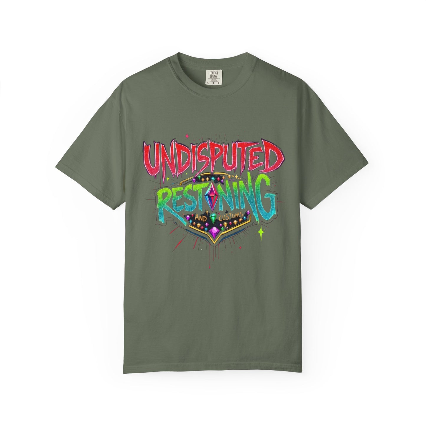 Alternate Logo T