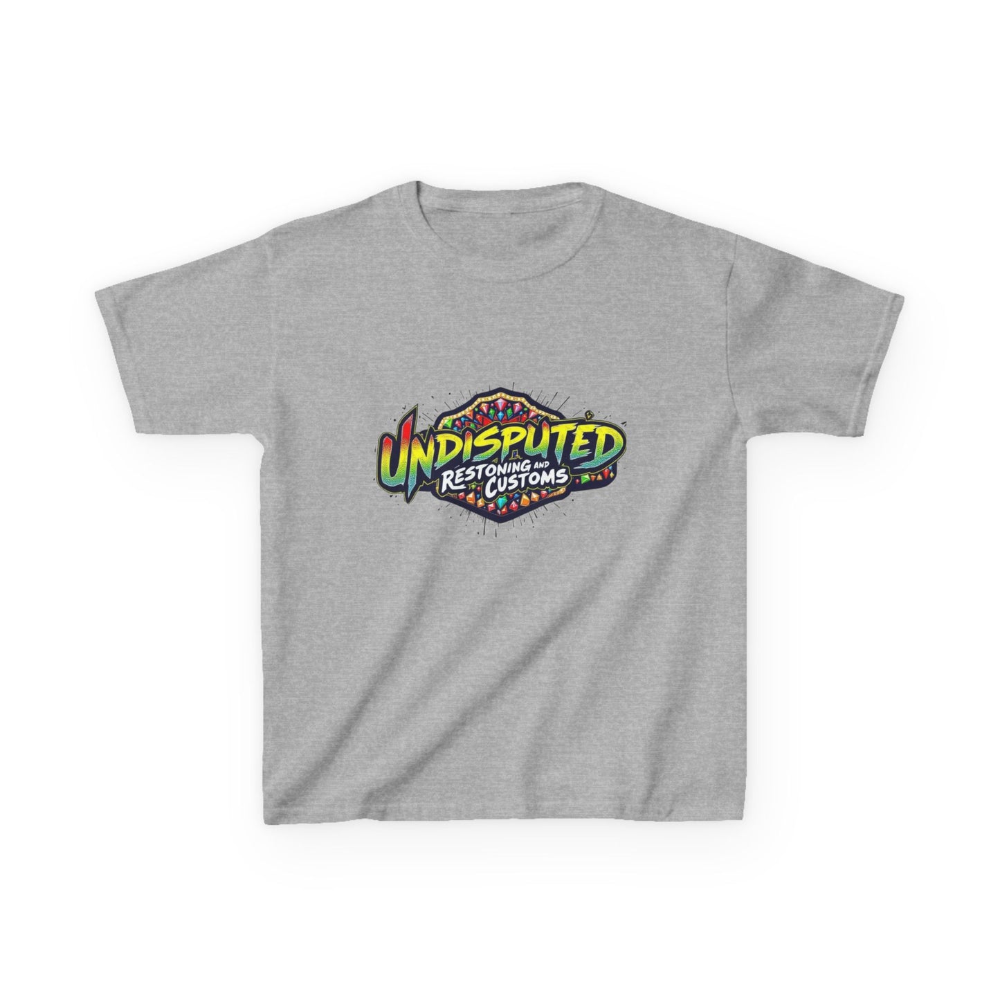 Kids Main Logo T