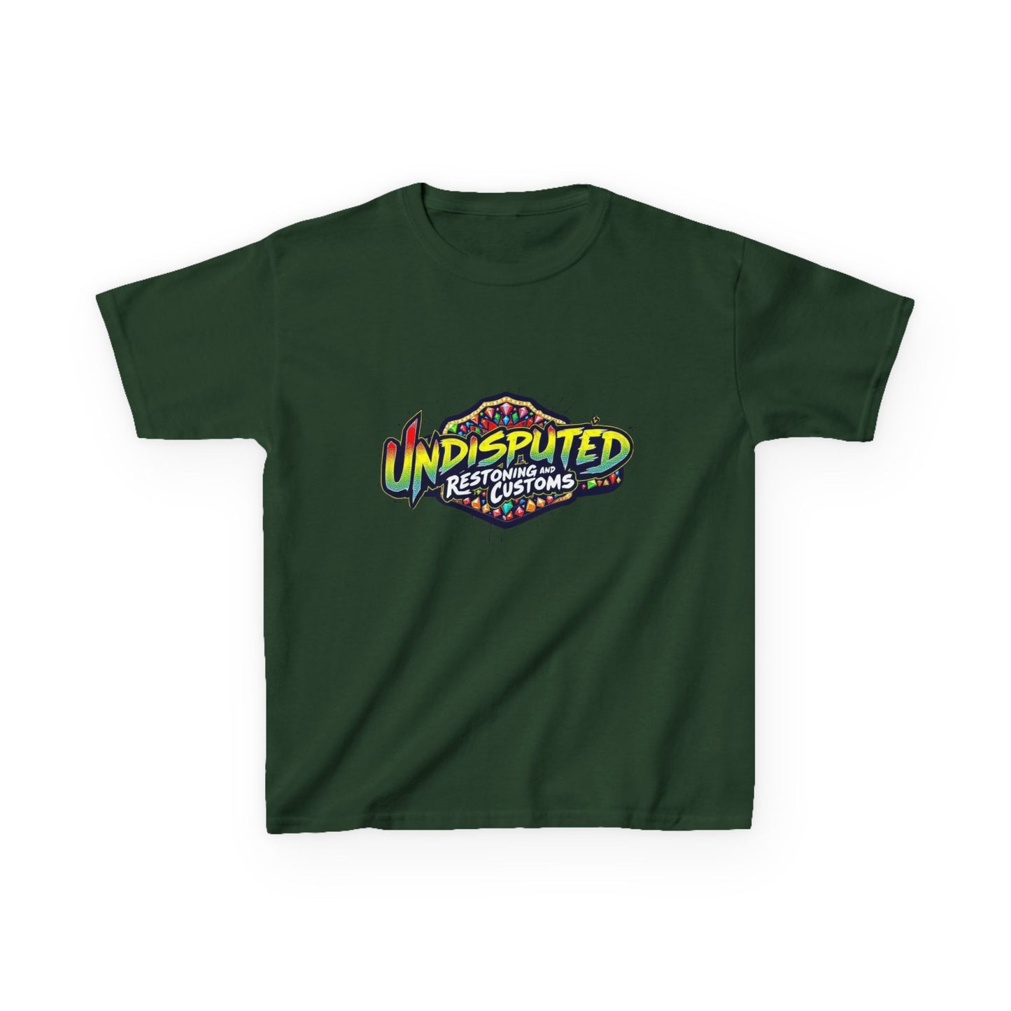 Kids Main Logo T