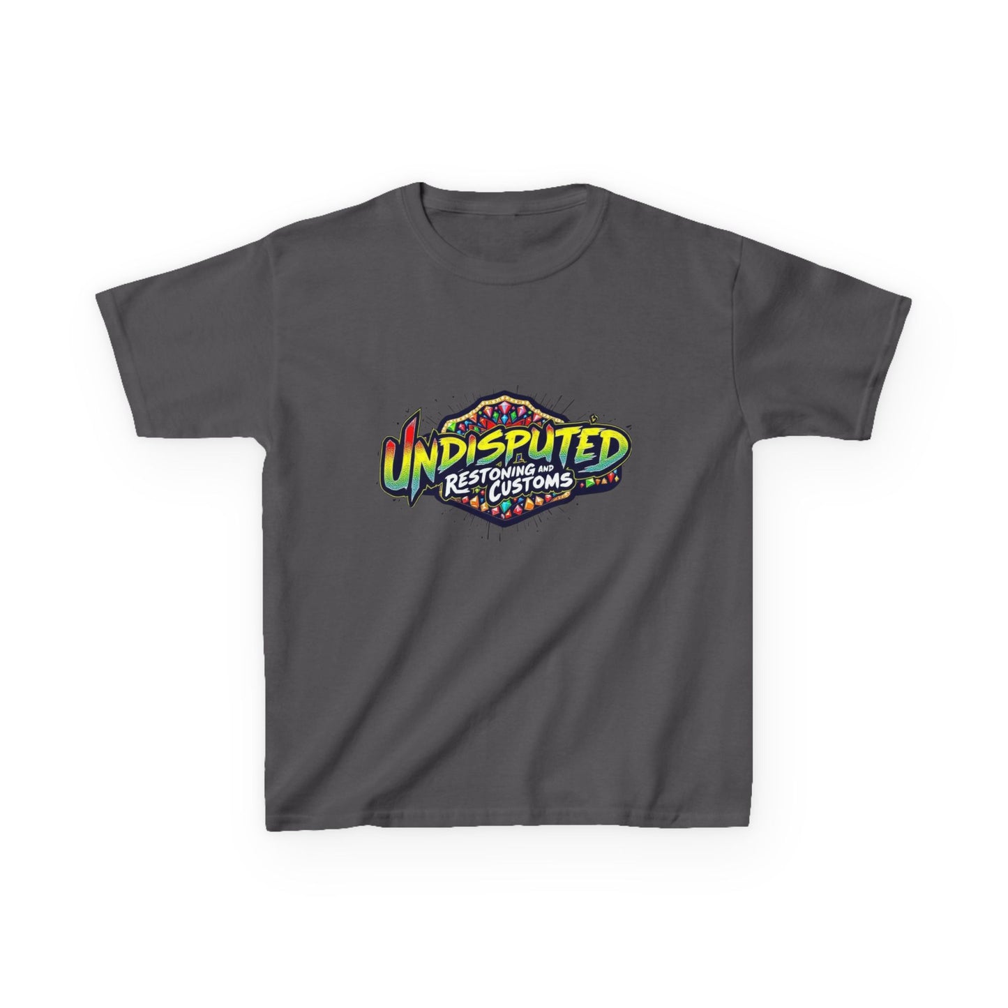 Kids Main Logo T