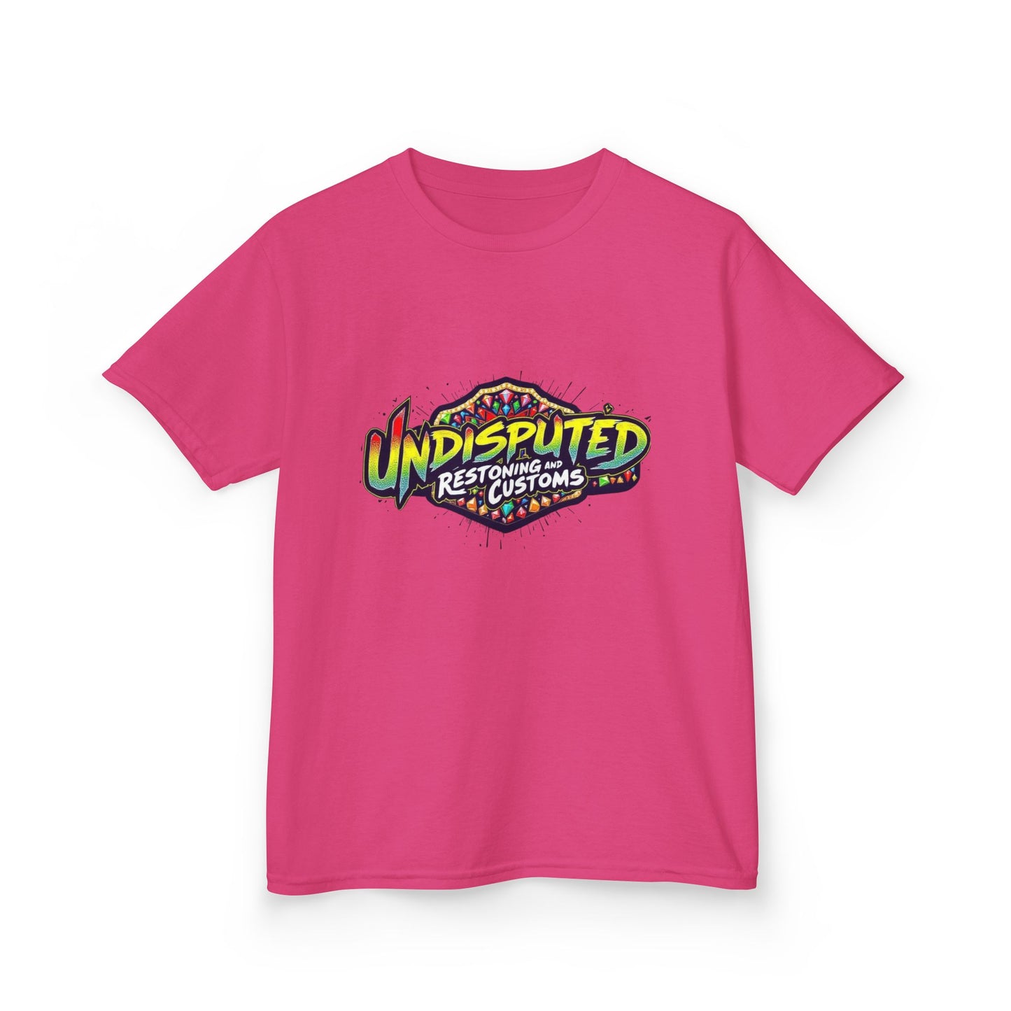 Kids Main Logo T