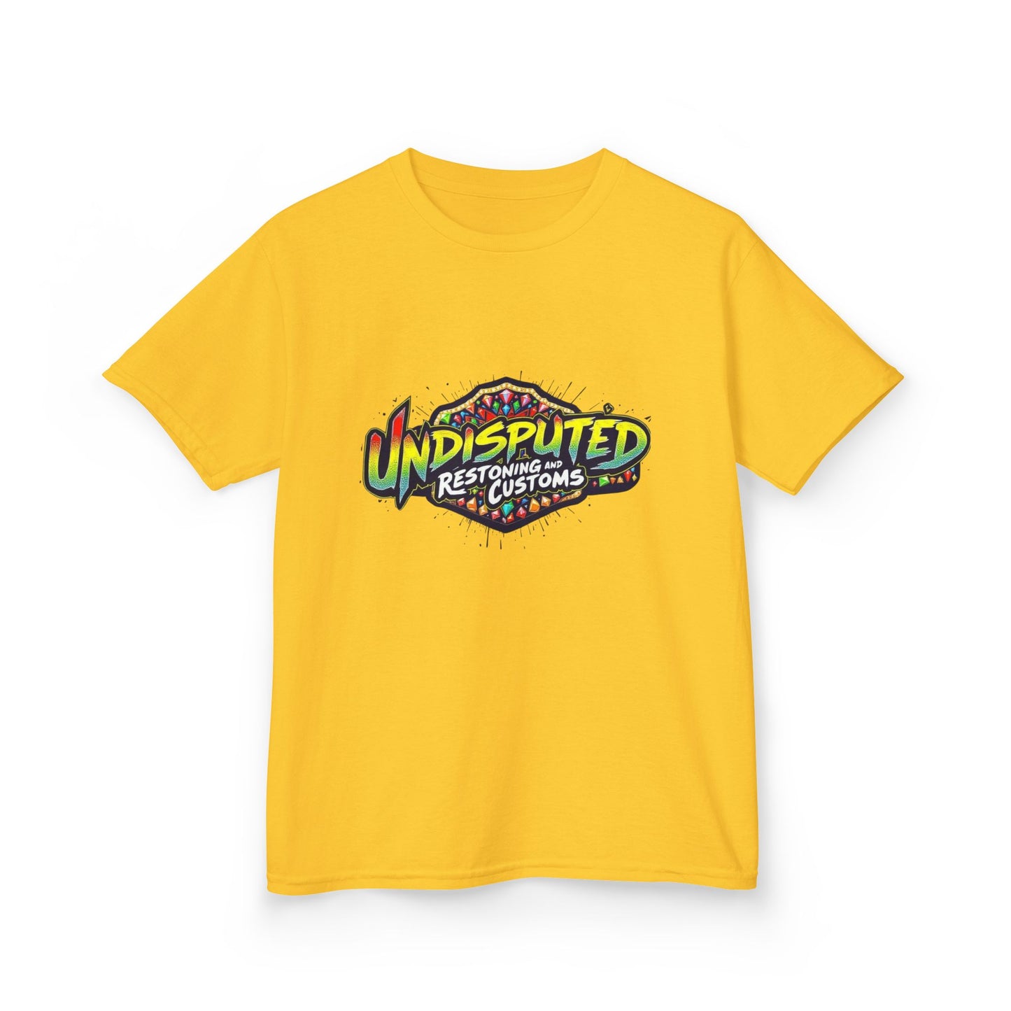 Kids Main Logo T