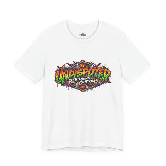 Undisputed Halloween Theme T