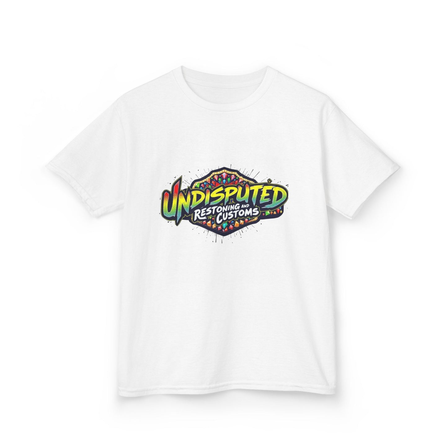 Kids Main Logo T