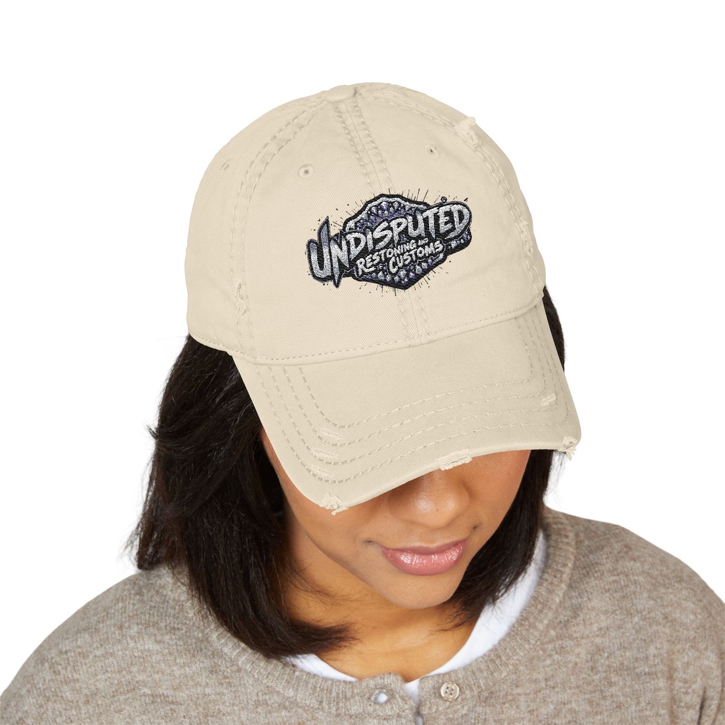 Main Logo Hat