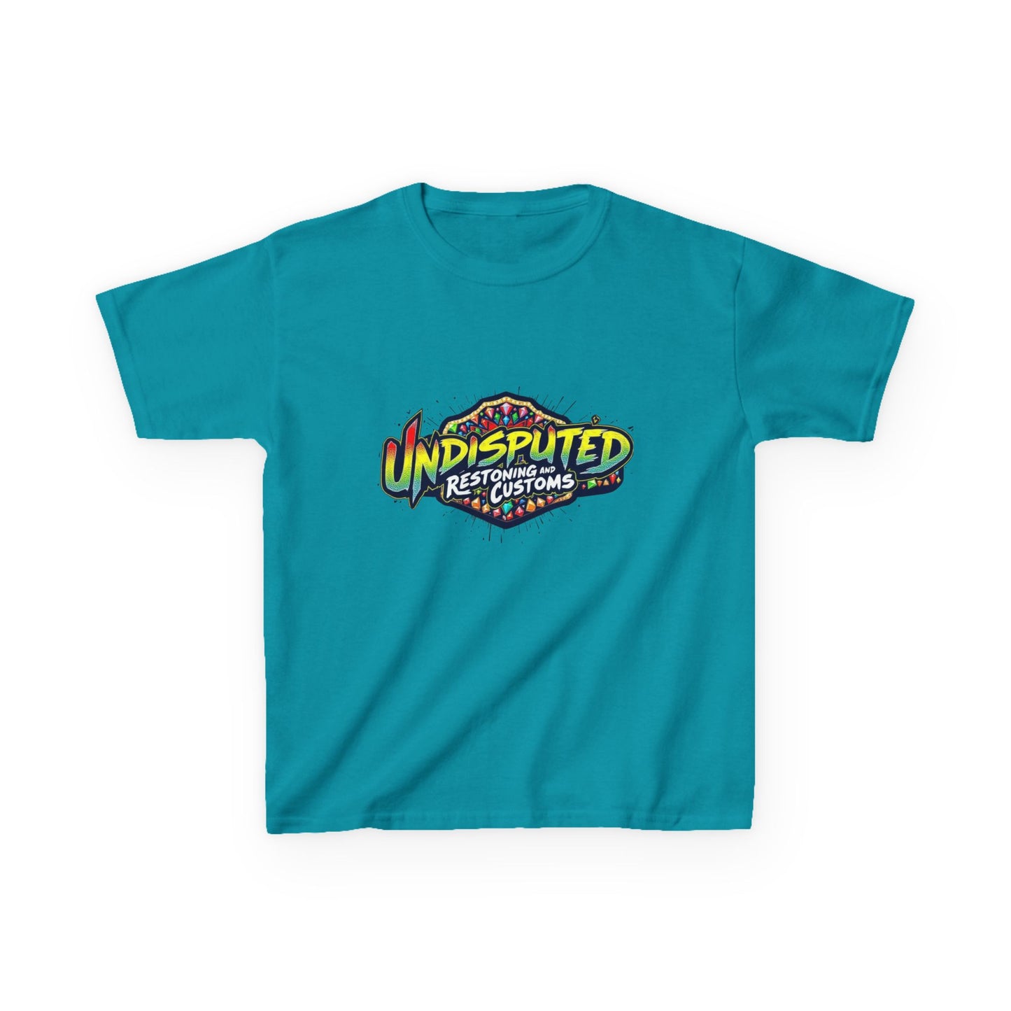 Kids Main Logo T