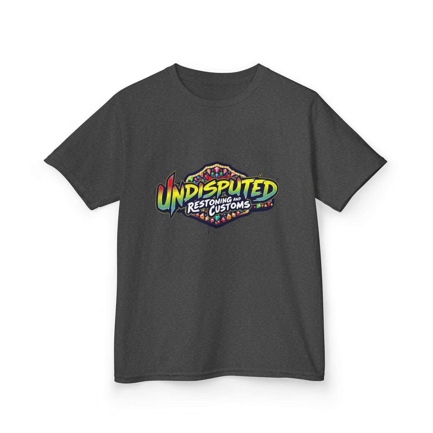 Kids Main Logo T