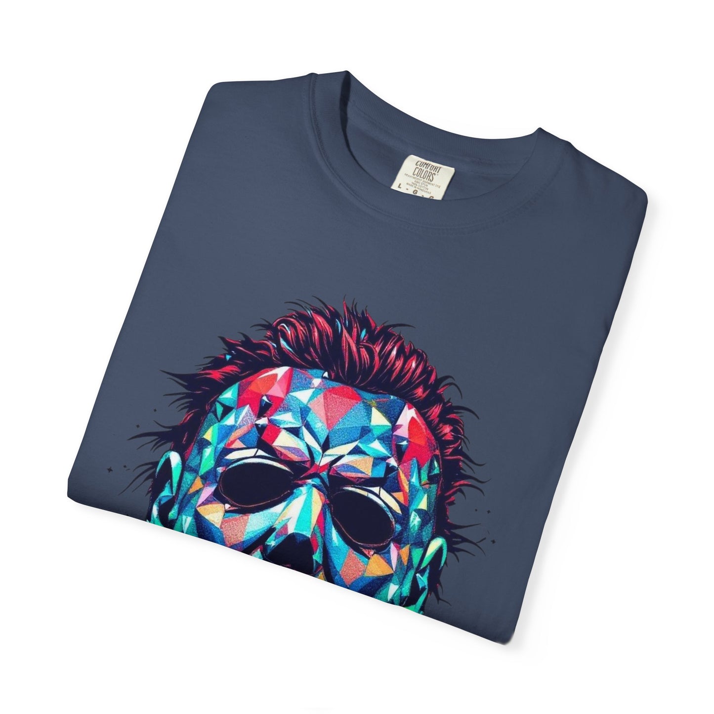 Mask shirt