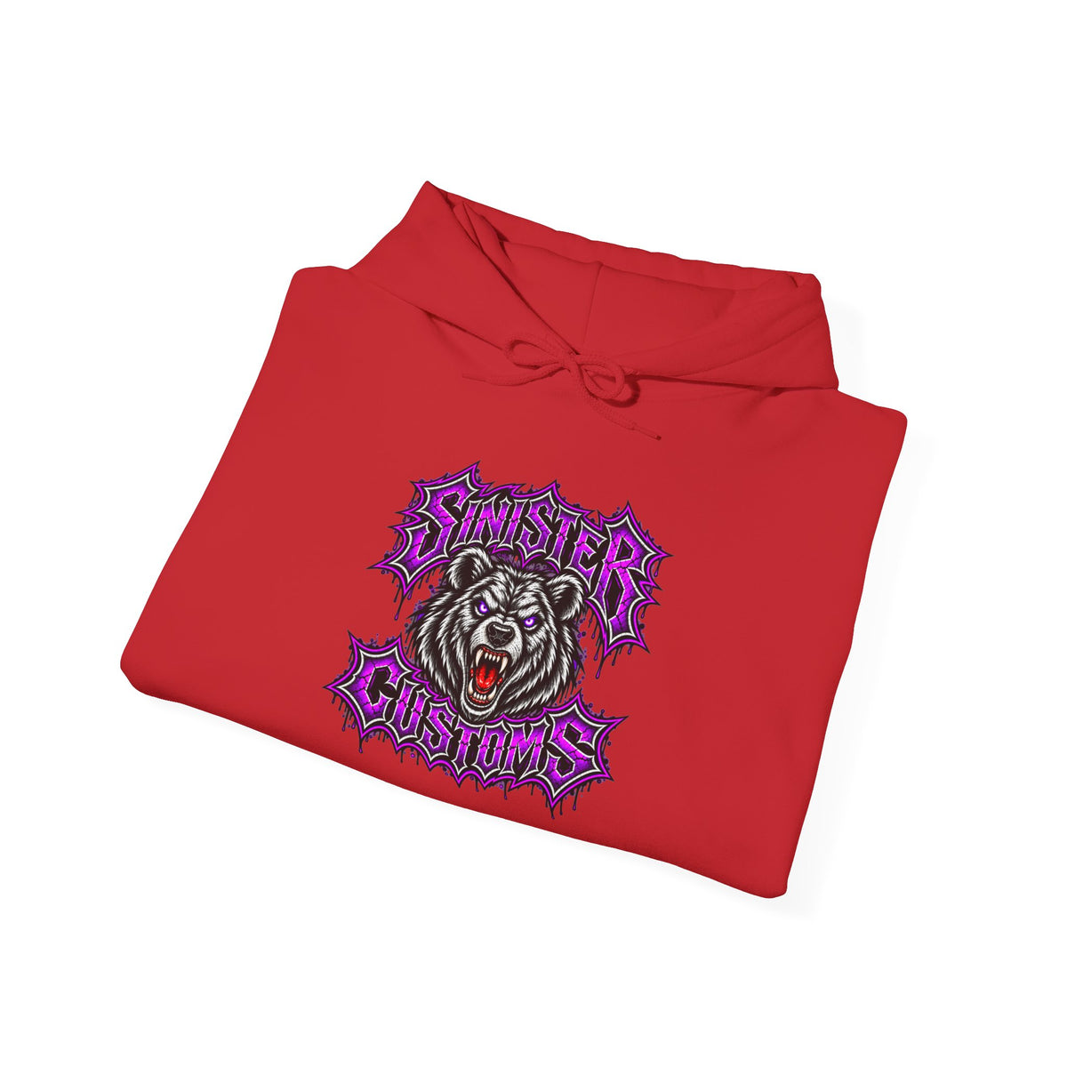Sinister Customs Hoodie