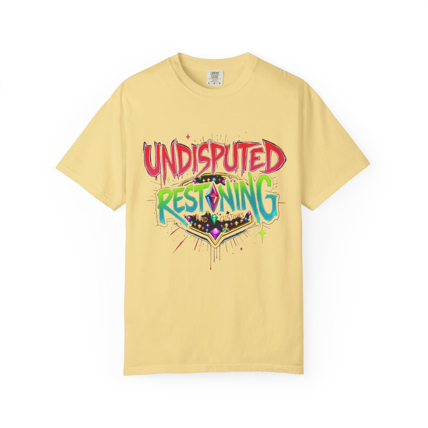 Alternate Logo T